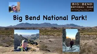 Big Bend National Park