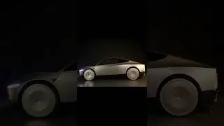 Wireless charging in Tesla&rsquo;s Robotaxi CyberCab,  screen shows a charging speed of 25kW.