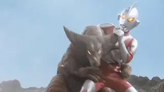 Rei & Gomera vs Alien Zarab (Guardians of the Galaxy Vol. 2 Style)