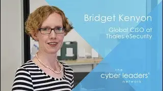 What&rsquo;s your best advice for retaining information security talent? - Bridget Kenyon