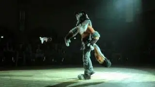 Eurofurence 17 - Enter The Arena (Dance Contest) - Part 04 - EosFoxx