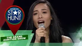 Star Hunt The Grand Audition Show: Shawntel gets a star because her soothing singing voice | EP 13