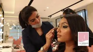 The Krisalys | Women Salon | Makeover