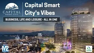 Capital Smart City | Innovative Development - Smart Future | Qazi Investments