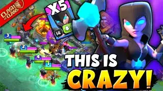 Builder Hall 7 Attack Strategy | New Bh7 Attack Strategy 2024 (Clash of Clans)