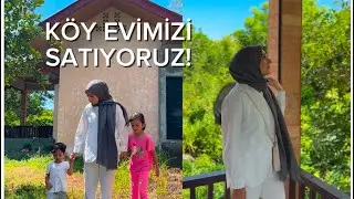 ENDONEZYA’DA Kİ KÖY EVİMİZ SATILIK 🥹 NEDEN SATIYORUZ? Son haline bakın 
