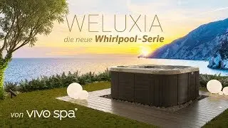 vivo spa&reg; Outdoor Whirlpool - Wellness und Luxus f&uuml;r Ihr Zuhause