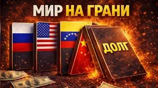 Если все страны в долгах — ЗНАЧИТ КТО-ТО СУПЕРБОГАТ?