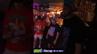 RF20XX Recap - The ChEM Lab *Home Room* Set feat. Earthlyng & DJ B Penny 🎶 #dnb #drumandbass #rf20xx