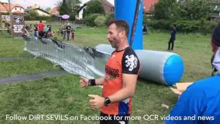 Robert Brouwer at OCR EC 2017