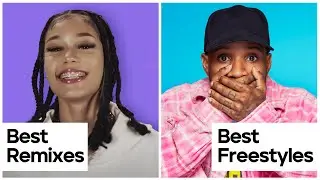 BEST RAP REMIXES AND FREESTYLES OF 2021
