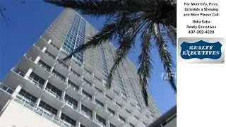 150 E ROBINSON STREET, ORLANDO, FL Presented by Nidia Saba.