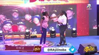 DMQ Drama Live At The Stage with Rev. Dr. Fidelis Ayemoba