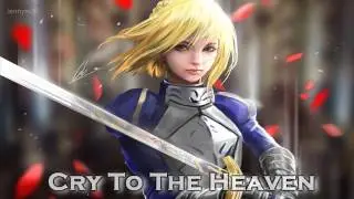 EPIC POP | ''Cry To The Heaven'' by Patrick Lenk [feat. Lydia Salnikova]