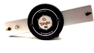 Hs Trigger Bar System (Conversao para bateria eletr&ocirc;nica E-drum)