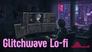 🪐 Glitchwave Lo-fi &ndash; Chillhop Beats for Coding & Creativity 💻