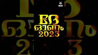 ONAM PROMO VIDEO 2K23/ TUTORIAL 😁ON THE WAY... #onampromovideo #onamposter #onamspecial