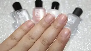 Маникюр Zoya Naked | Обзор и демонстрация