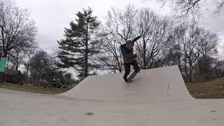 42 Year Old Skate Every Day - 337 - Uphill Battle