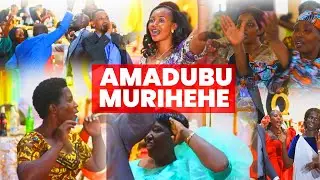 KENYA, ABAGORE BABYINNYE UVIRA TOMBE MUBUKWE KARAHAVA, AMADUBU MURIHEHE MUBUKWE // AMADUBU MUBUKWE
