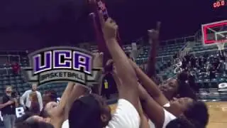 Women's Basketball: Southland Conference Championship Highlights, March 12