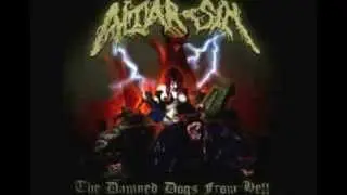 Altar of Sin - Looking At the Eyes Of The Beast