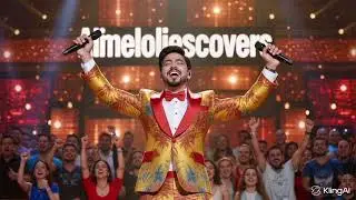 @Aimelodiescovers - Redencion ( Salsa Cover Ai ) Salsa Caribe&ntilde;a Tropical #salsaia #voiceia