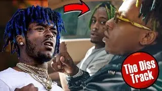 That's UZI!? | Rich The Kid - Dead Friends (Uzi Diss) | Reaction
