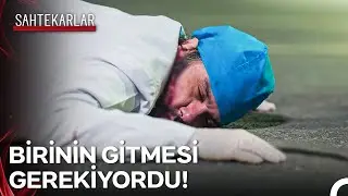Saya&ccedil;'ı &Ouml;l&uuml;me G&ouml;t&uuml;ren Pusu! - Sahtekarlar 13. B&ouml;l&uuml;m