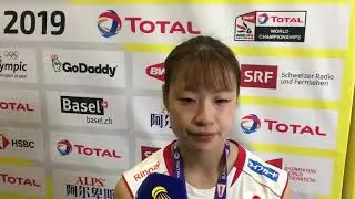 Okuhara: I am very very sad