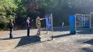 Fall Brawl 2020 IDPA Match, CASA