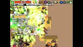 Nuclear Throne : Fair and fun.