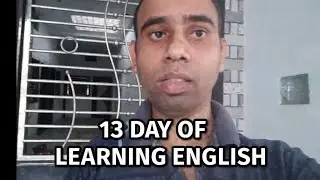Day 13 - How to  English Without Thinking in Hindi | CG English Wala