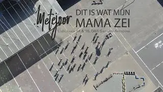 Moederdag 2022 - Dit is wat mijn mama zei - Meteoor & Leerlingen 1A/1B GBS Sint Jan Arendonk