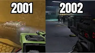 FPS Games in Red Faction Series