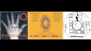 X-Ray Da Mindbenda &ndash; The Hand That Feeds You (Full Compilation Album) (2007 US CD)