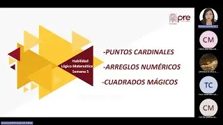 Habilidad Matemática - Semana 05 - Pre San Marcos Ciclo 2025-II (Nuevo Ciclo)