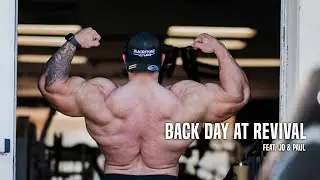 День отдыха в Revival