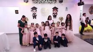 Fiesta de Graduaci&oacute;n Inicial 2025 | FLORA DEL RECUERDO