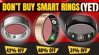 Amazon Best Deals 2026 – Smart Rings with Huge Discounts