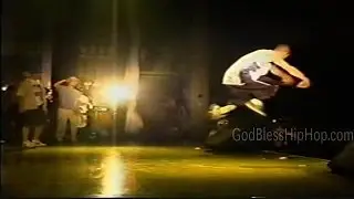 Style Elements, Rock steady crew, Dj Tony Touch, Tribal Gear JAPAN 1998 HD
