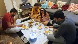 Family Reunion रौनक लगी है आज घर मे | Husband's Comedy Best of Festivals | Indian Mom's Busy Routine