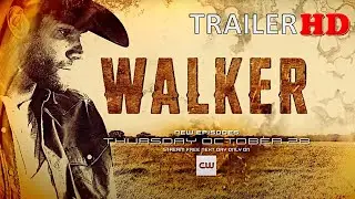 🎥 Walker Season 2 Trailer HD Jared Padalecki series