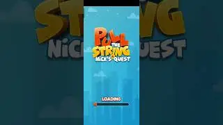 pull the string Nick's  Quest