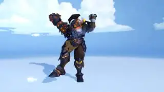 Doomfist Dance Emote | Anniversary 2018 [Overwatch]
