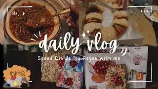 Recap of our Dia de los Reyes Celebration #flashback 