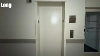 Long Hydraulic Elevator at the Ramada in Springfield, IL