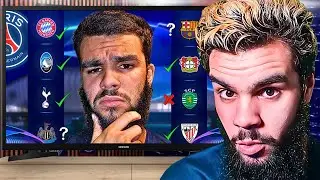 REACTING to my Champions League PREDICTIONS!