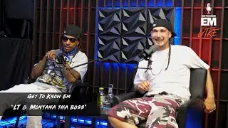 LT & Montana tha B.O.S.S Episode | GTKE Podcast
