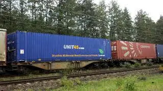 2018_10260004 Rybnik EU45-846,EU46-511,Sggmrss-K,434S,Sggmrss (kontenery)